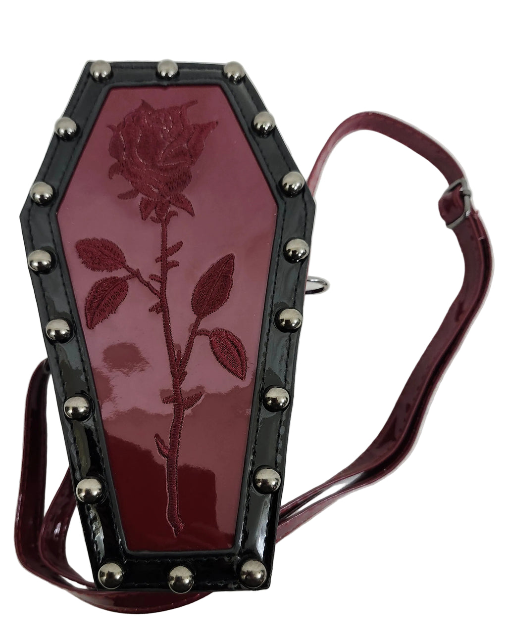 Gothic  Coffin Purse