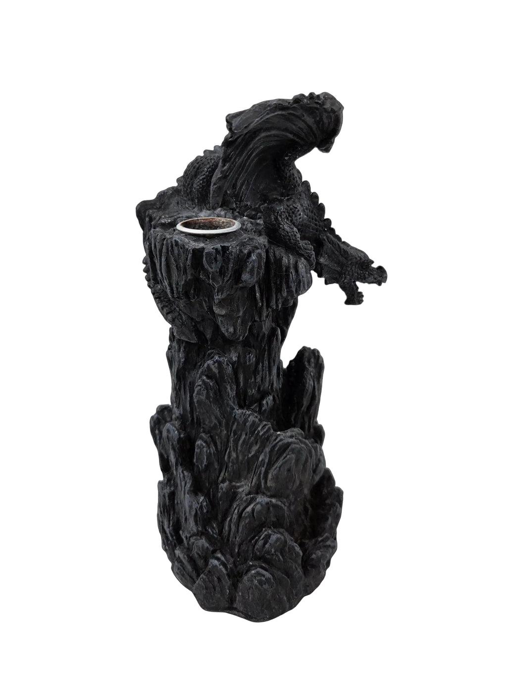 Dragon Tower Backflow Incense Burner