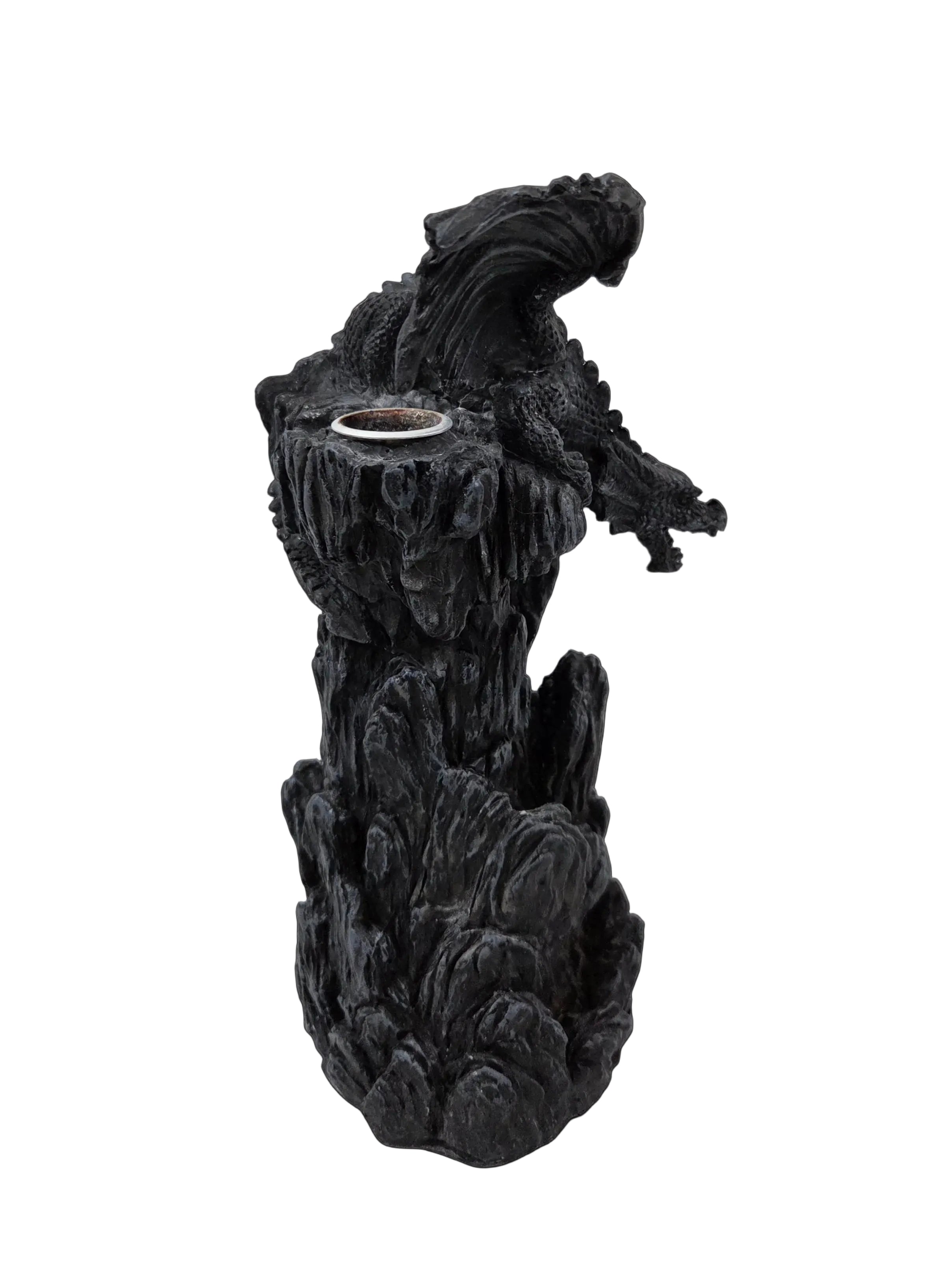 Dragon Tower Backflow Incense Burner