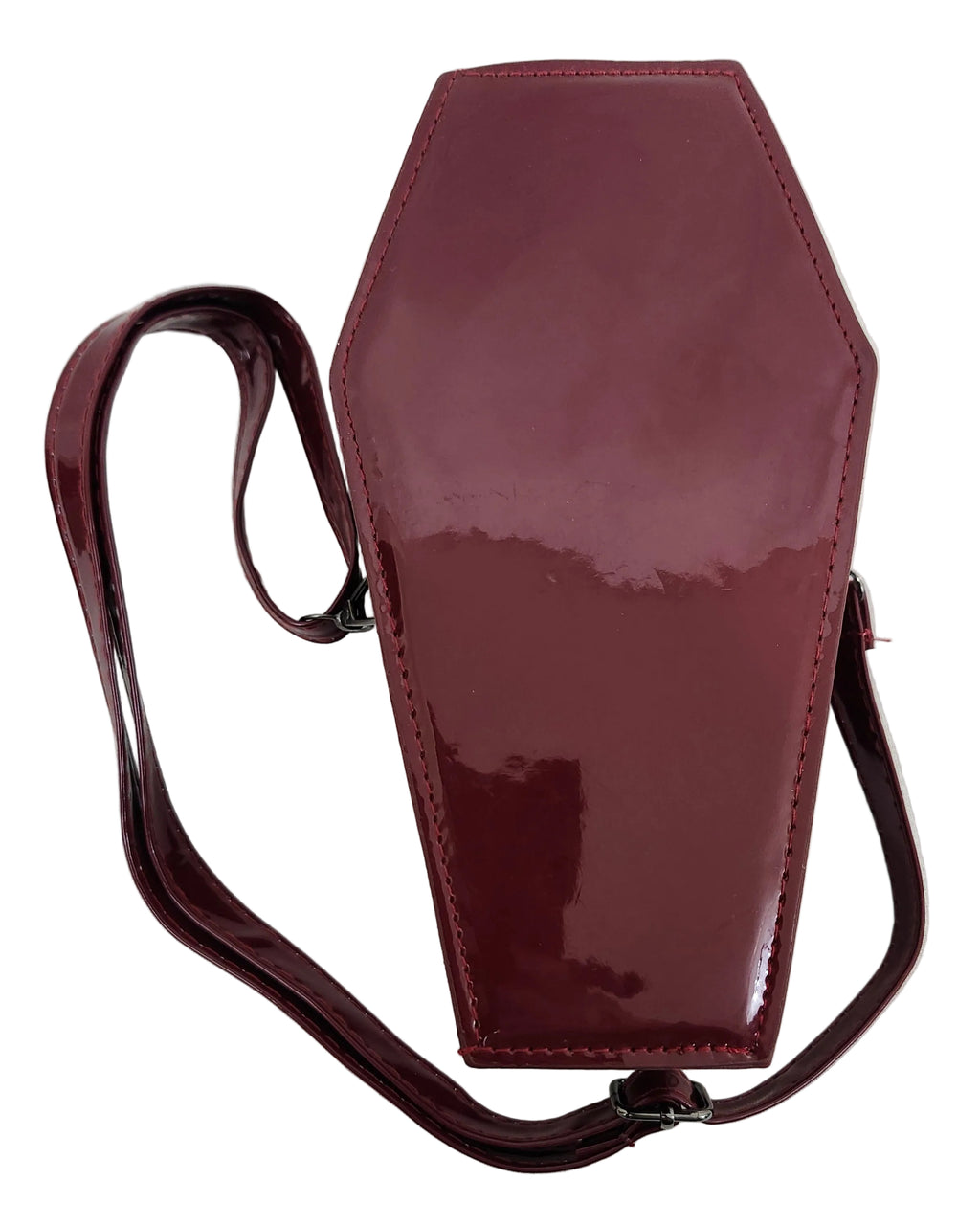 Gothic  Coffin Purse