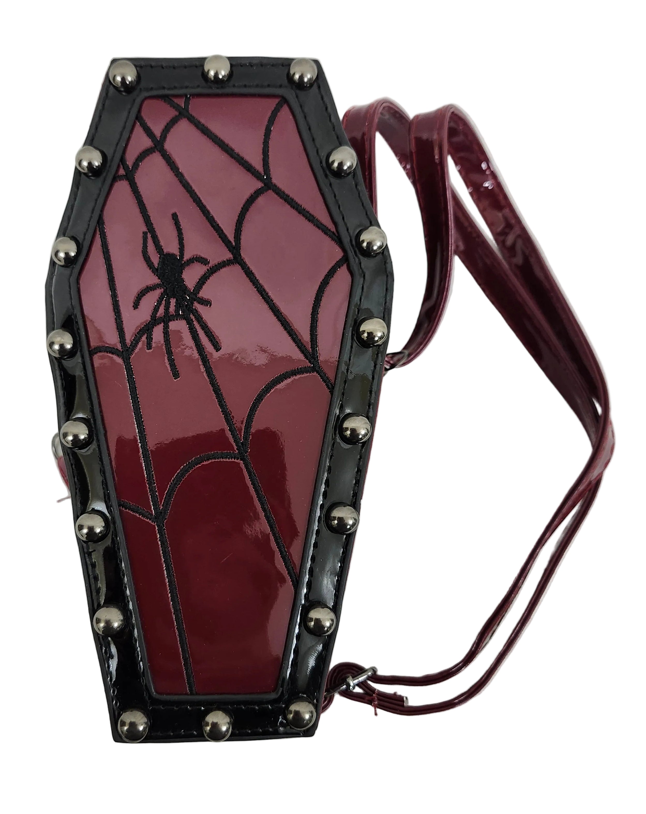 Gothic  Coffin Purse