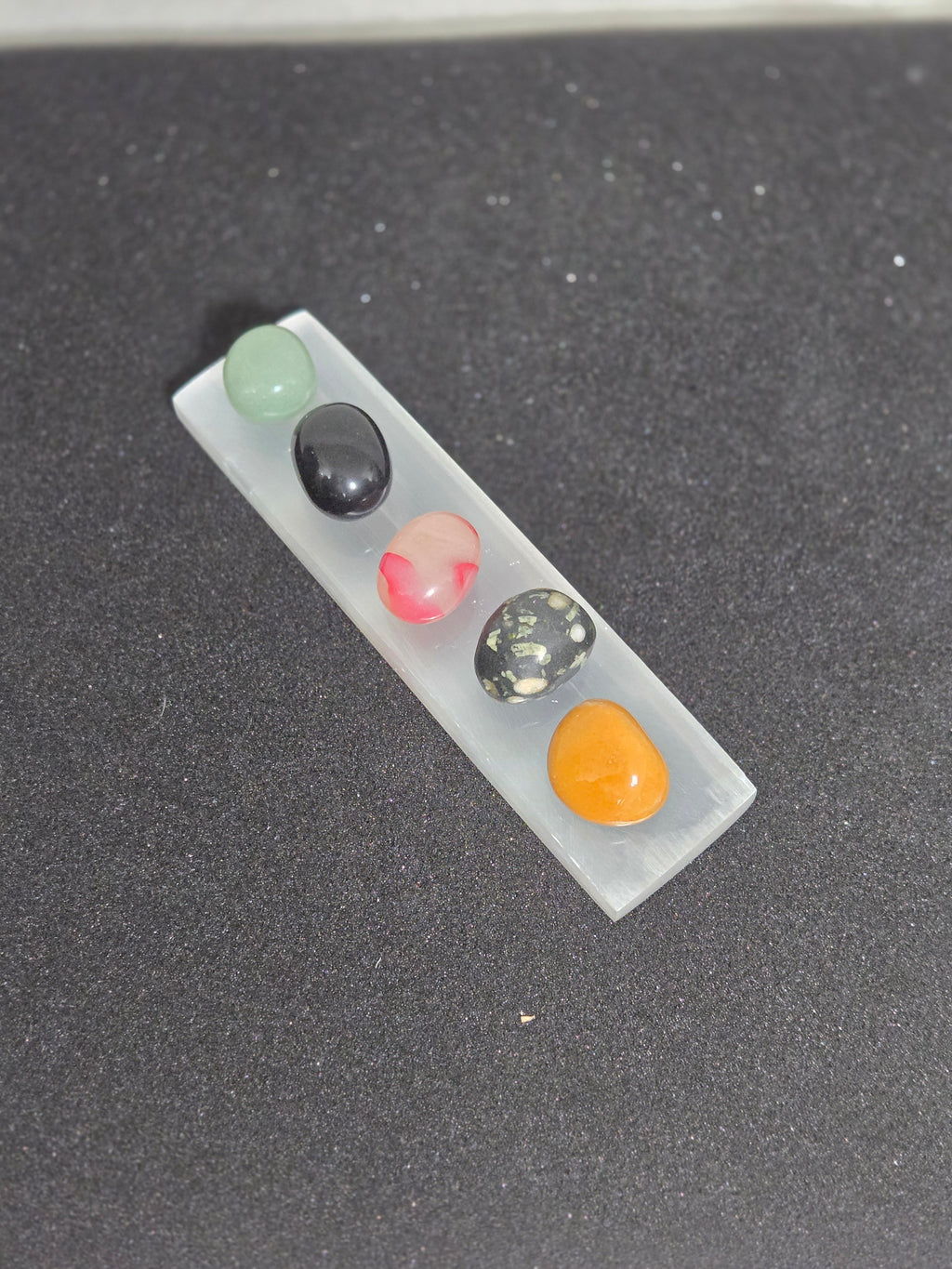 Selenite Charging Bar