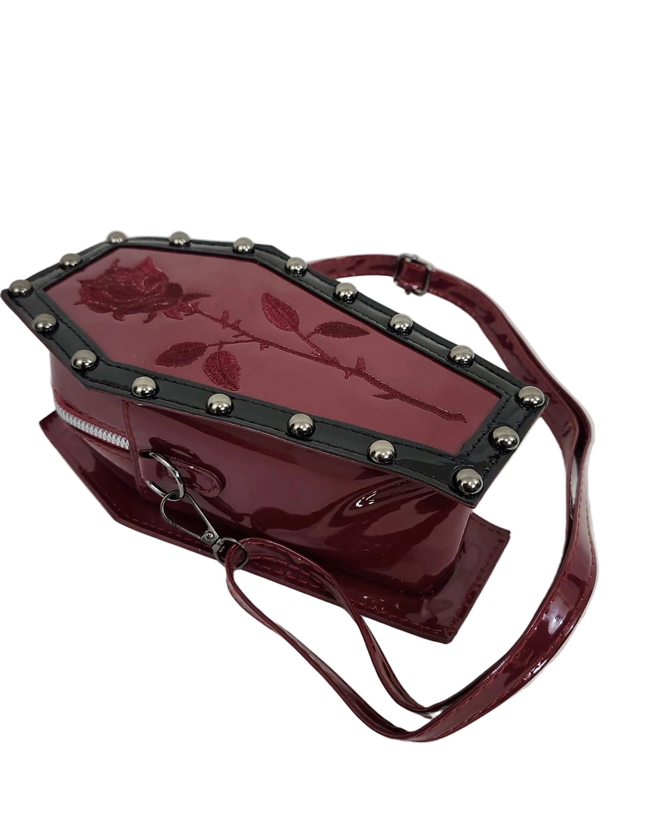 Gothic  Coffin Purse