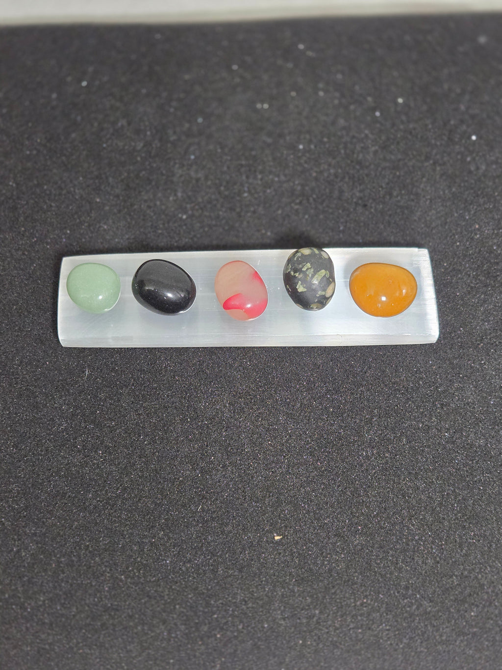 Selenite Charging Bar