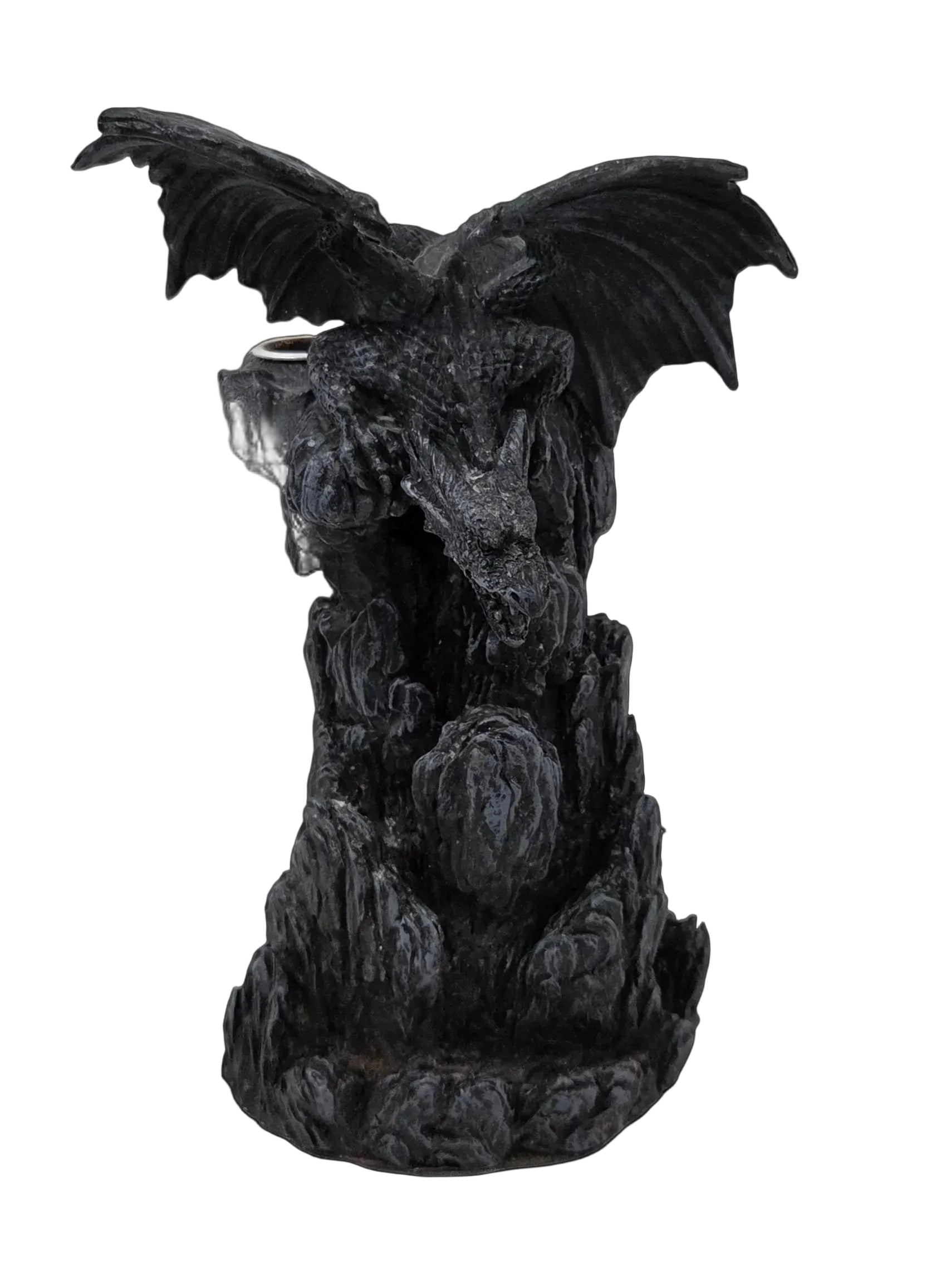 Dragon Tower Backflow Incense Burner