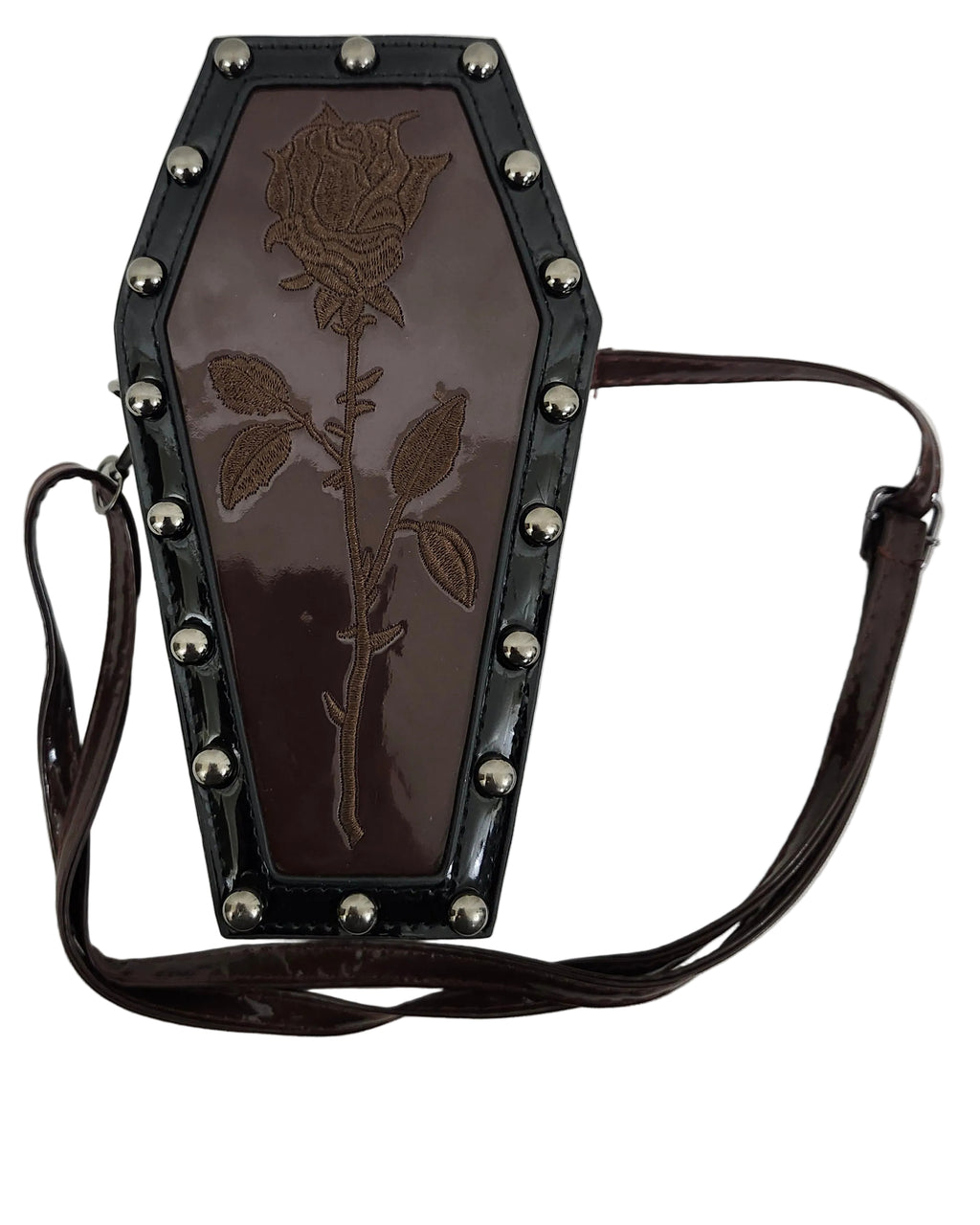 Gothic  Coffin Purse