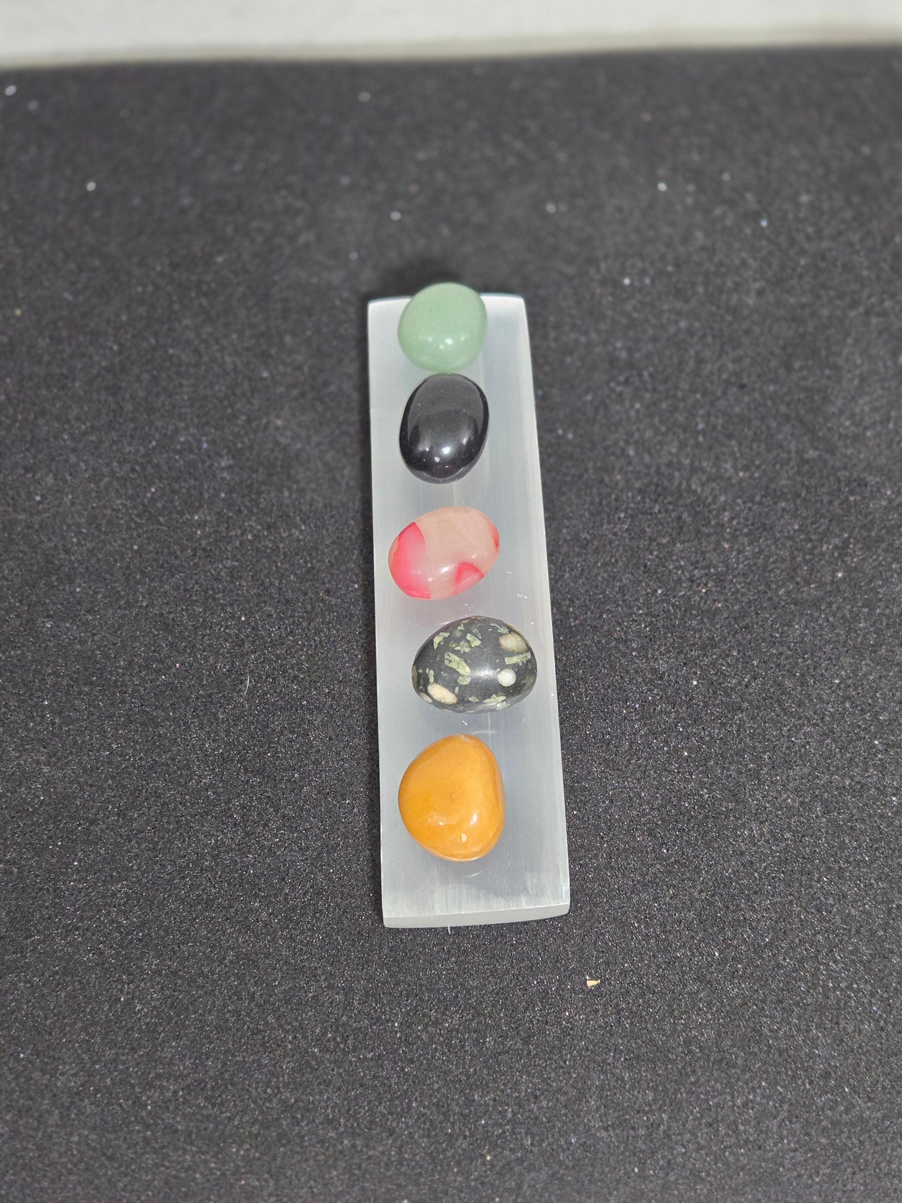 Selenite Charging Bar