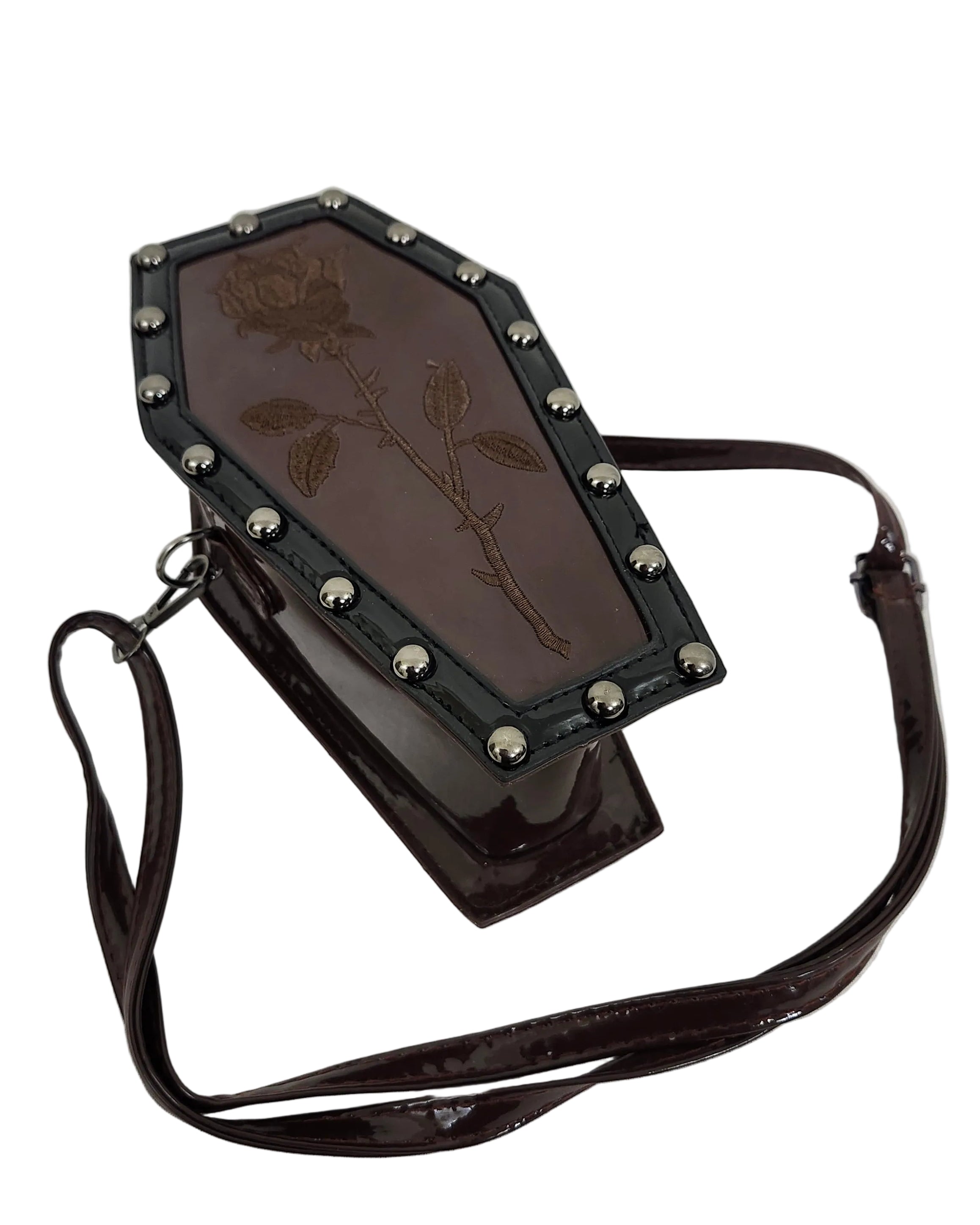 Gothic  Coffin Purse