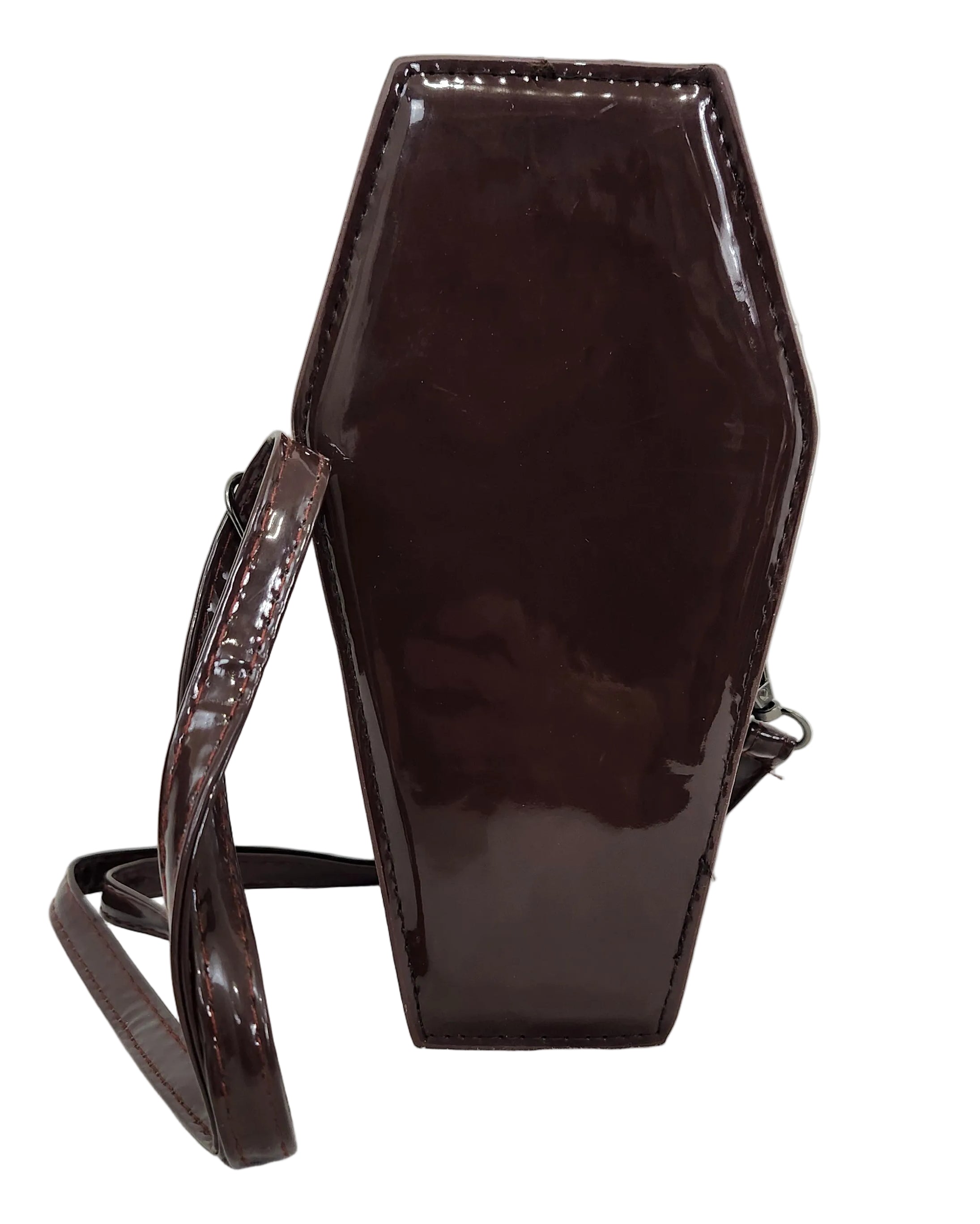 Gothic  Coffin Purse