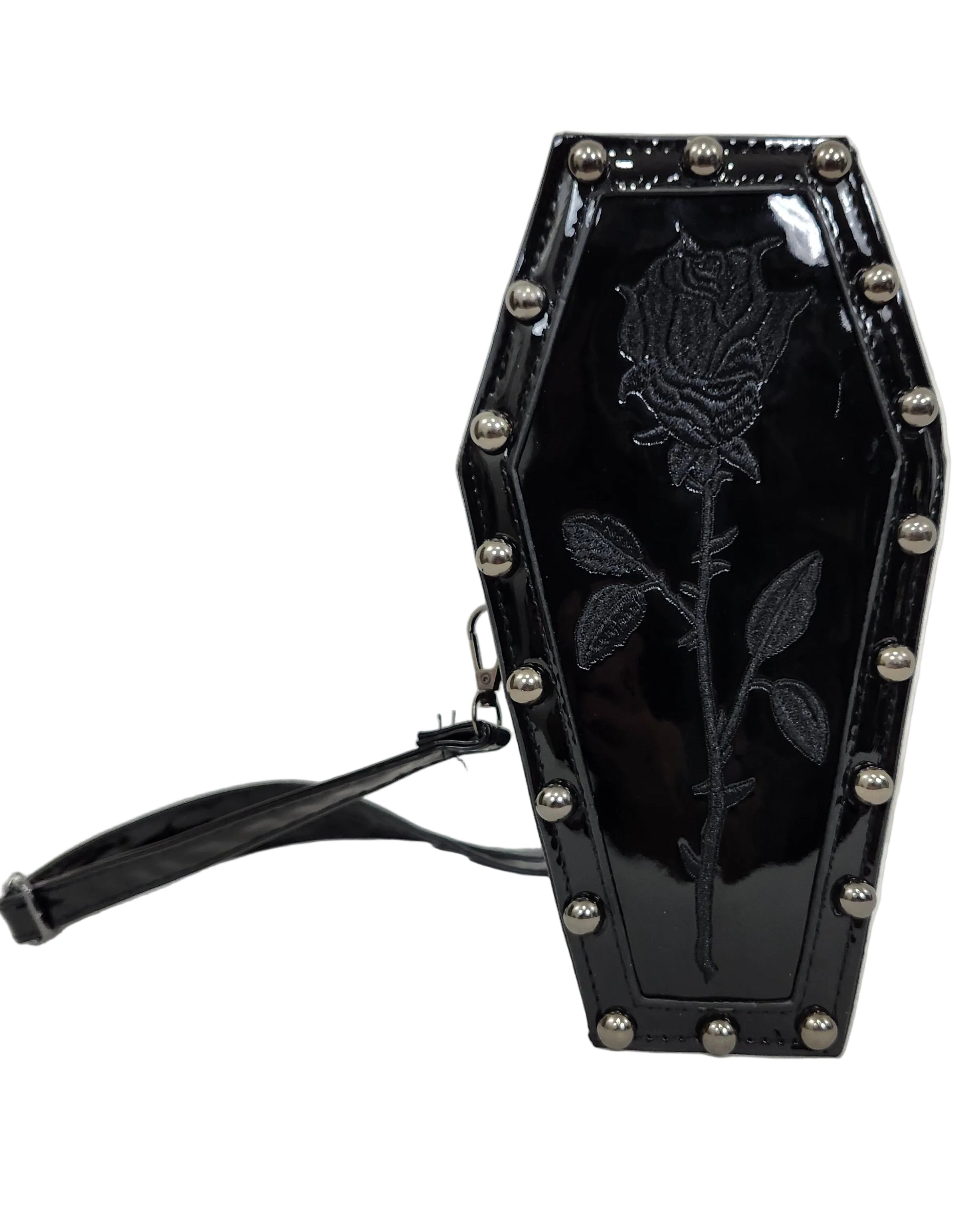 Gothic  Coffin Purse