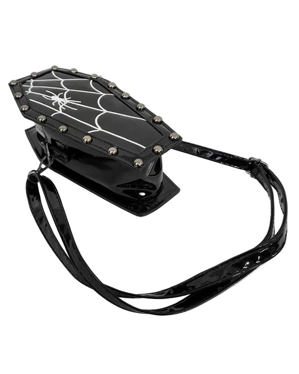 Gothic  Coffin Purse
