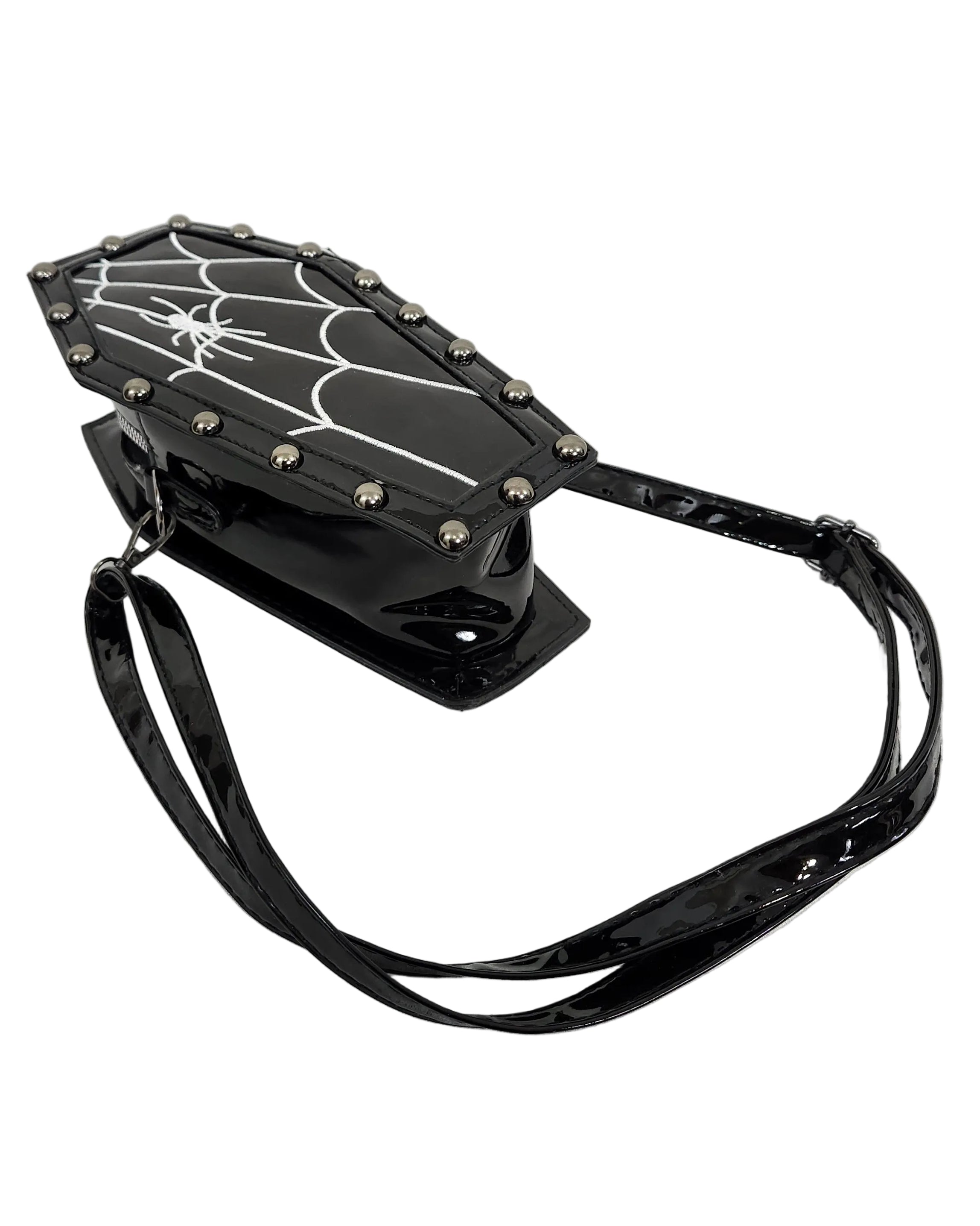Gothic  Coffin Purse
