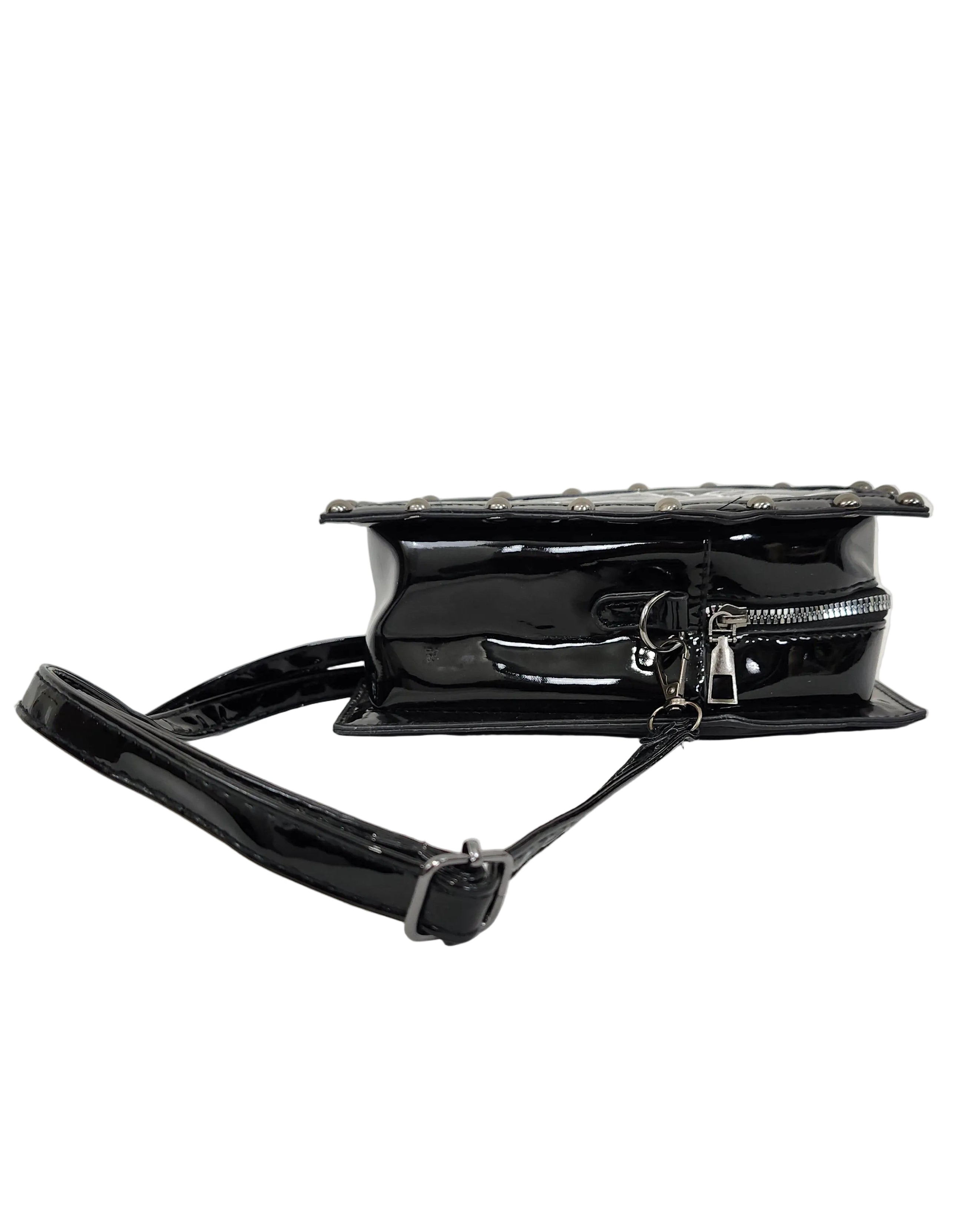 Gothic  Coffin Purse