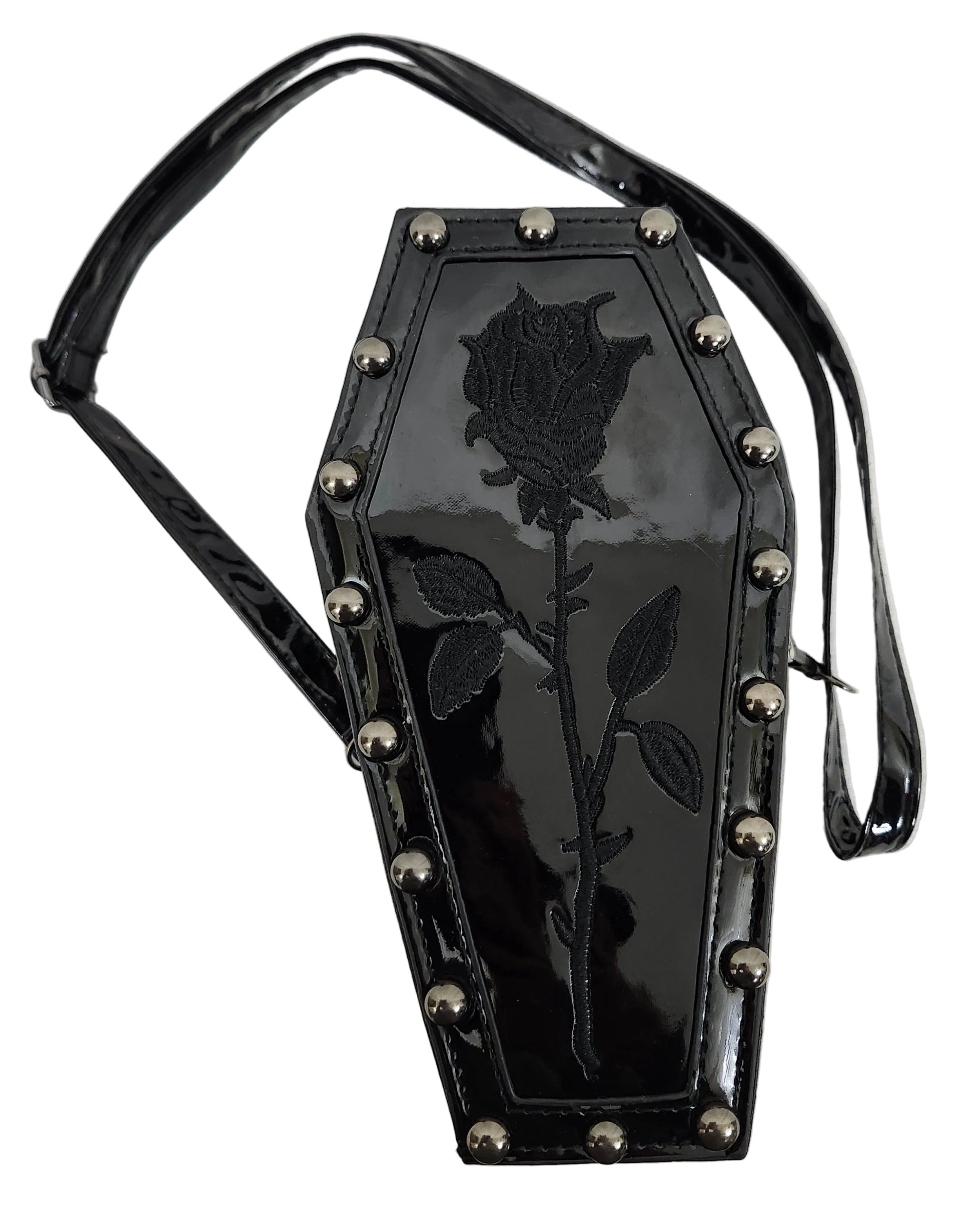 Gothic  Coffin Purse