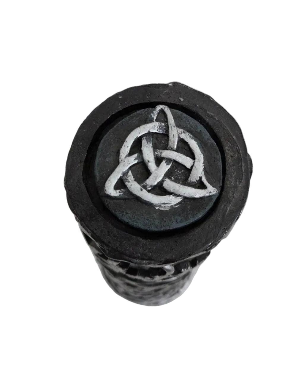 Incense Burner Tower Tri-knot