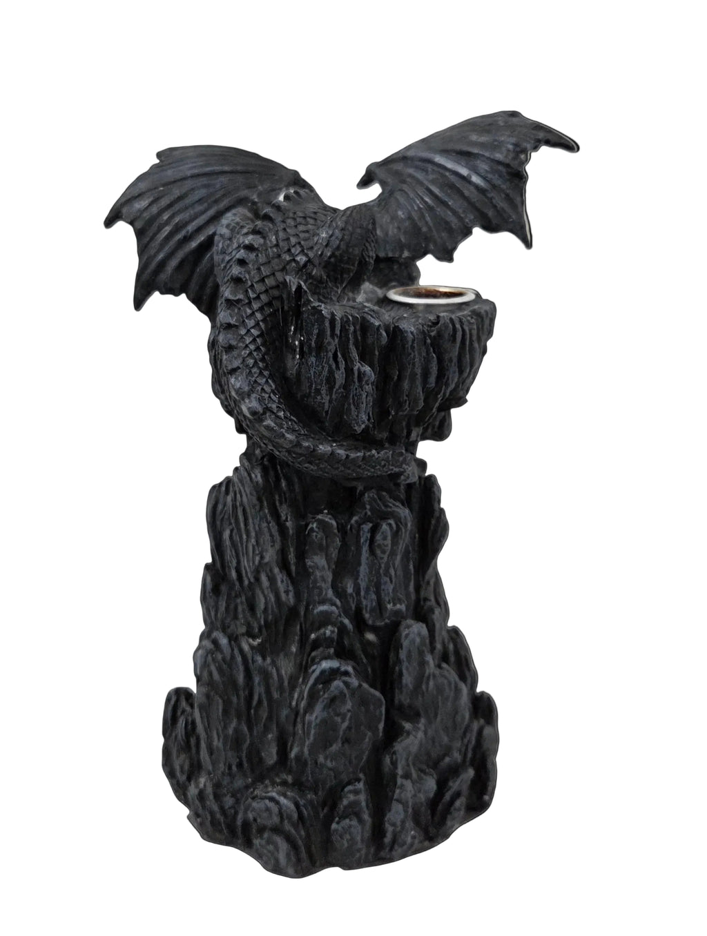 Dragon Tower Backflow Incense Burner
