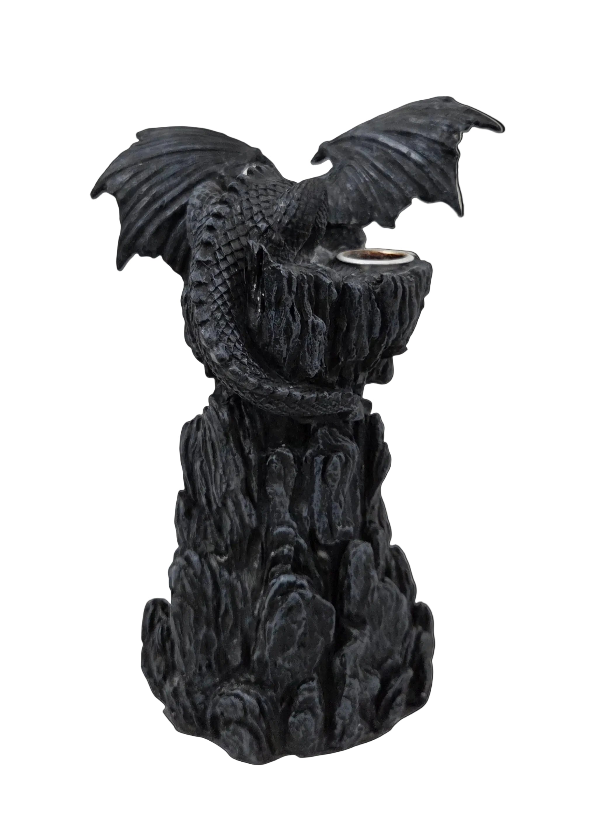 Dragon Tower Backflow Incense Burner