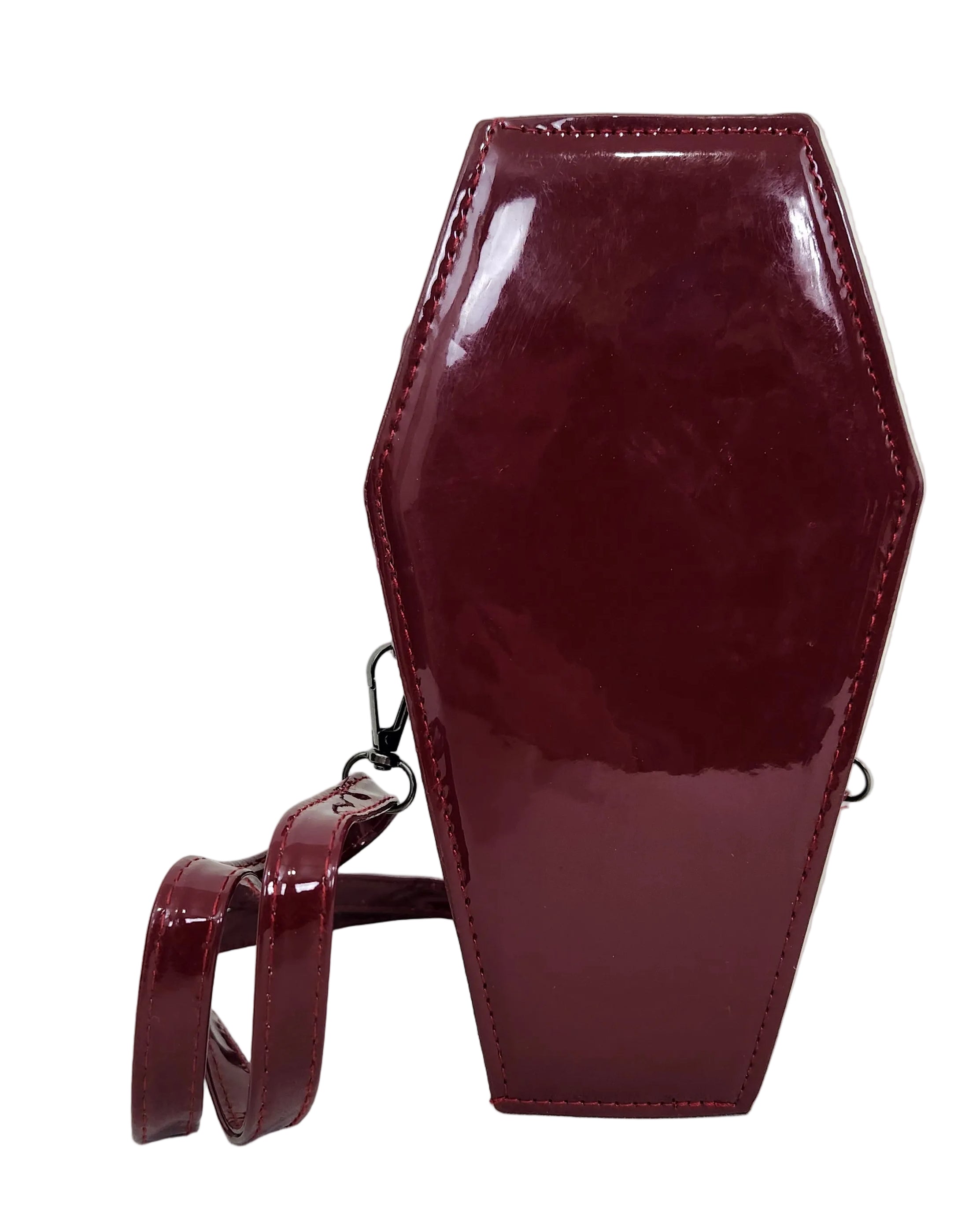 Gothic  Coffin Purse