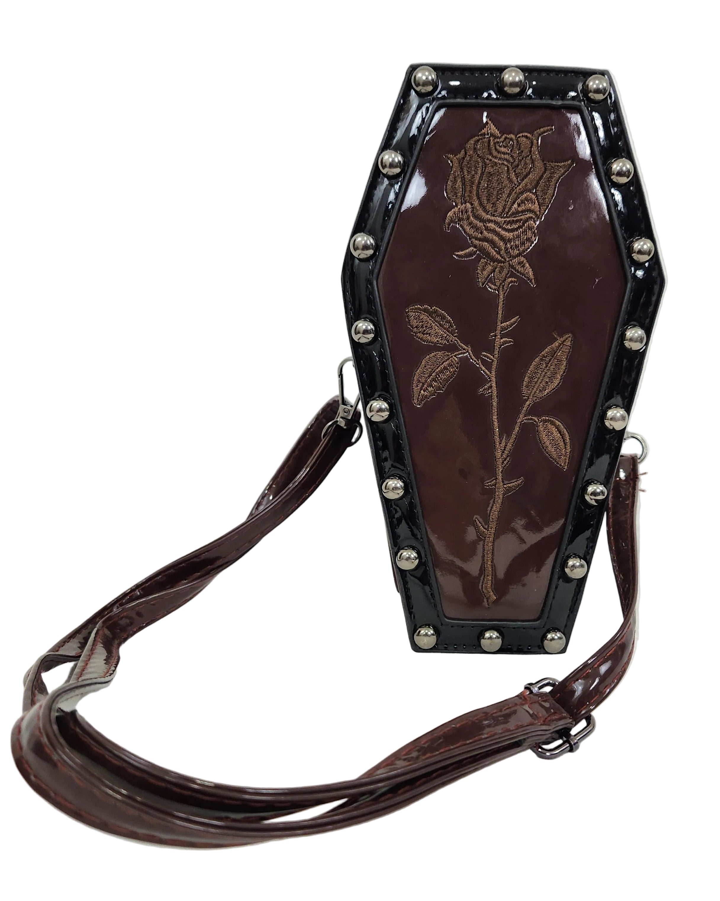 Gothic  Coffin Purse