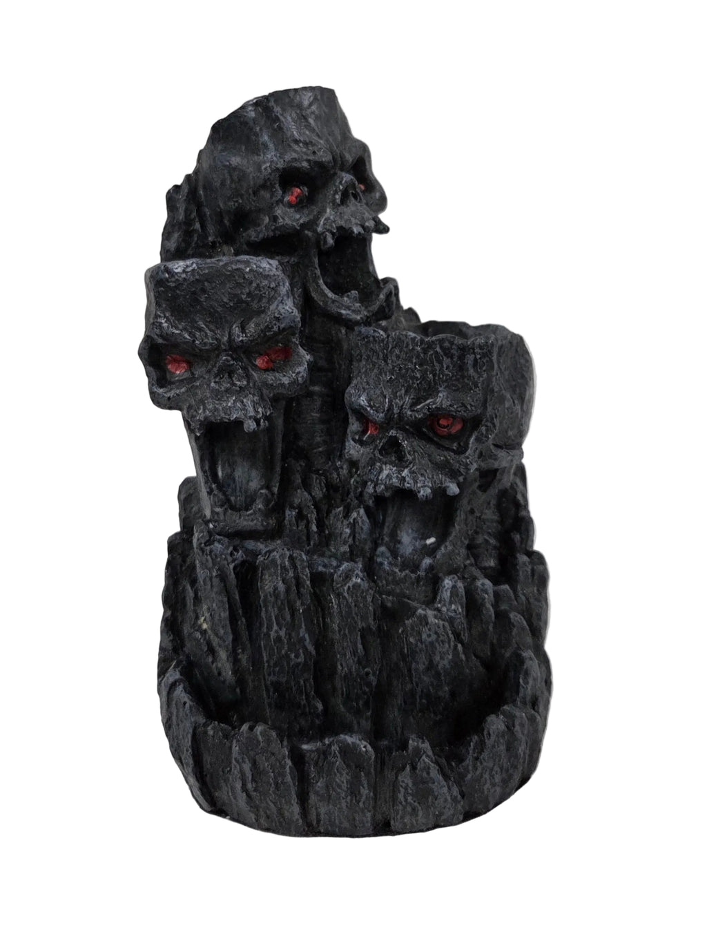 Skull Backflow Incense Burner