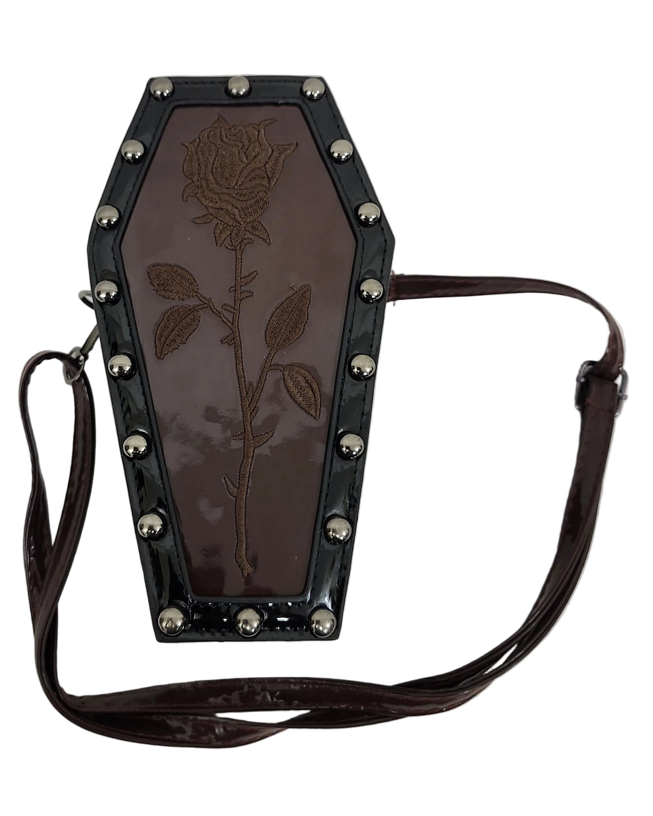 Gothic  Coffin Purse