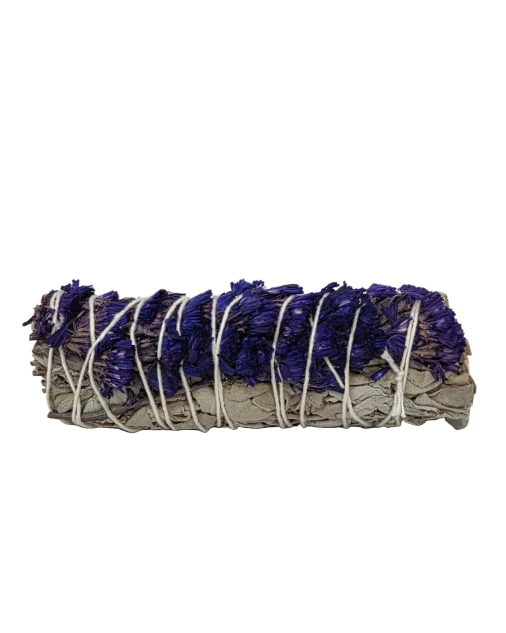 Floral sage smudge stick 3pk