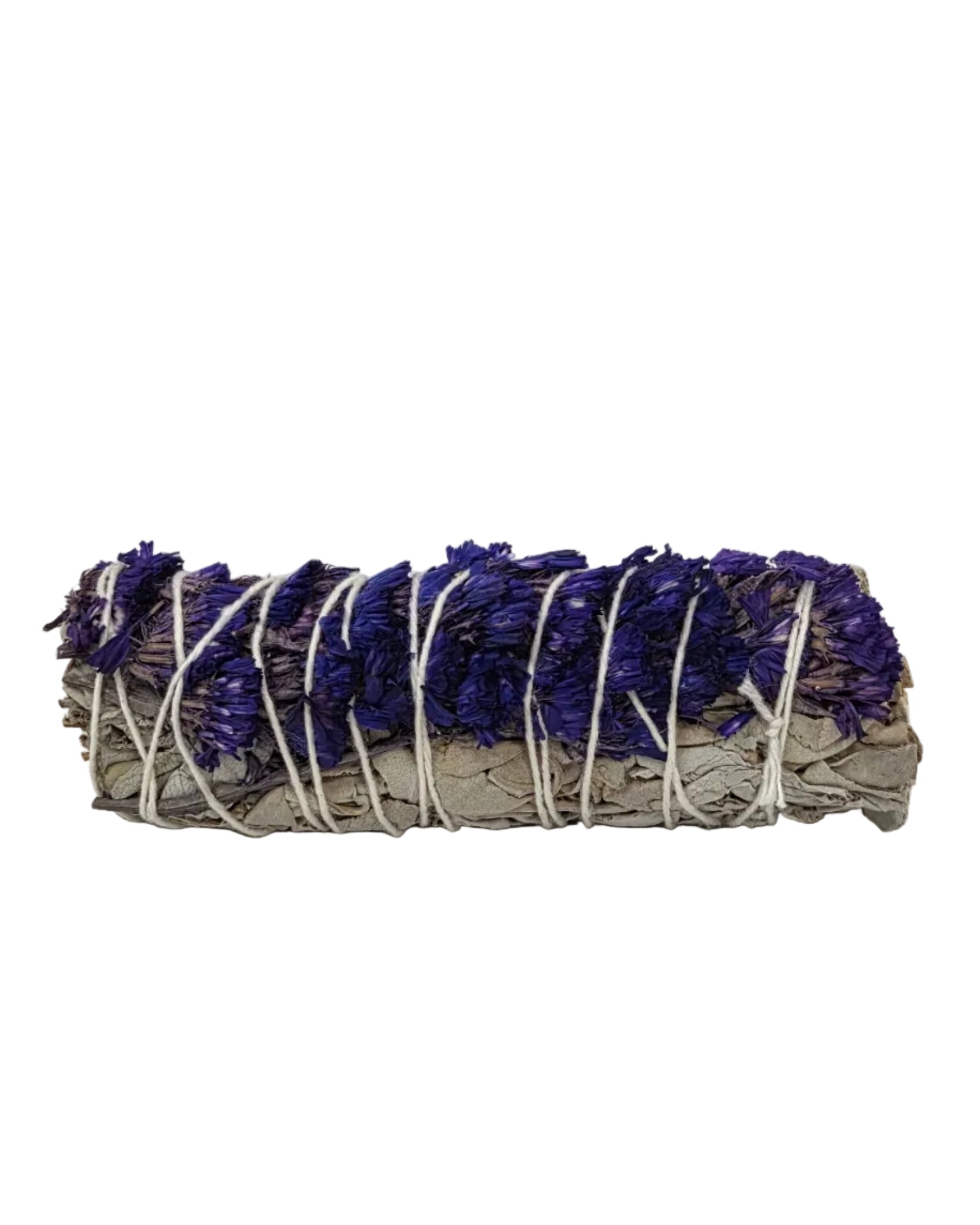 Floral sage smudge stick 3pk