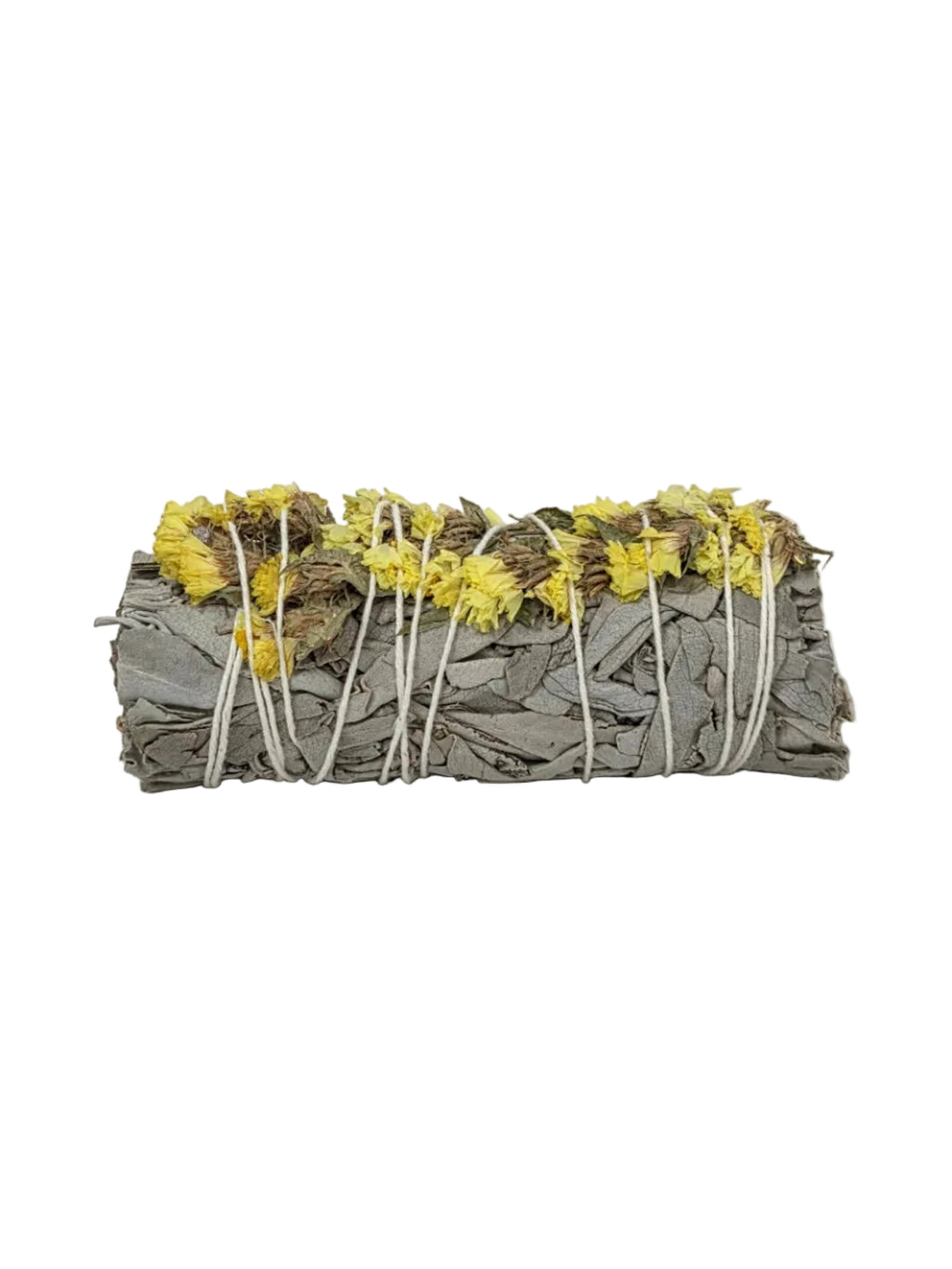 Floral sage smudge stick 3pk