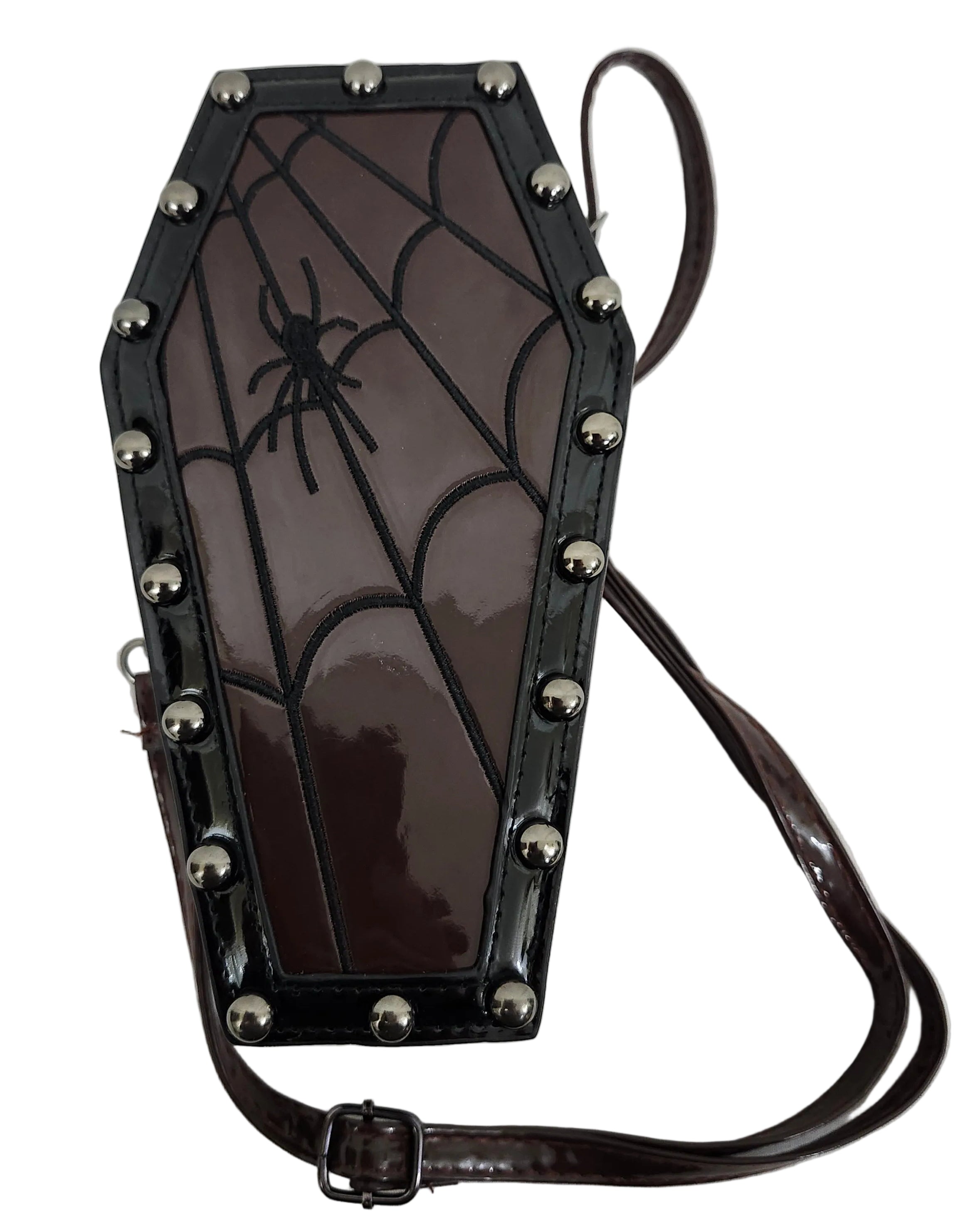 Gothic  Coffin Purse