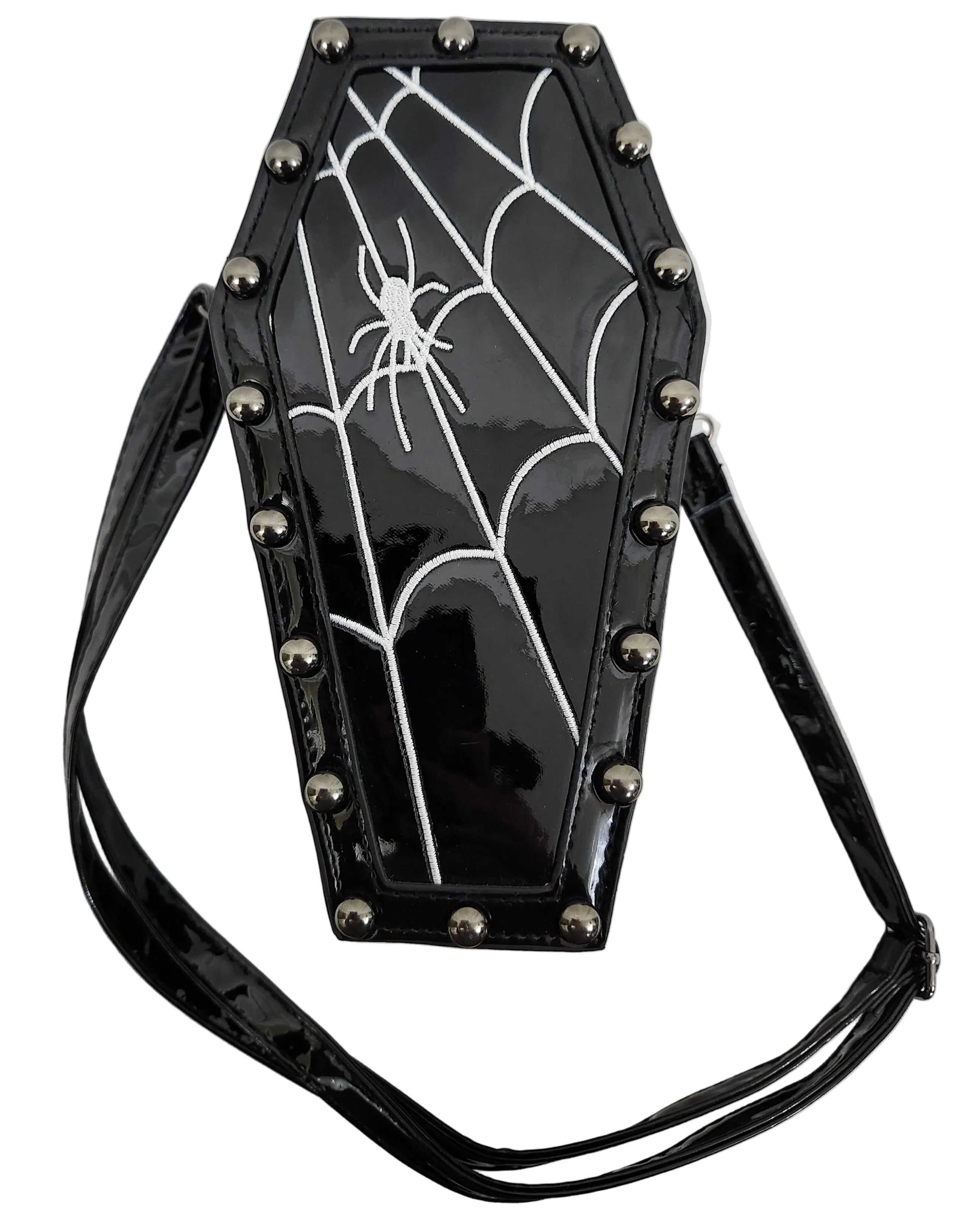 Gothic  Coffin Purse