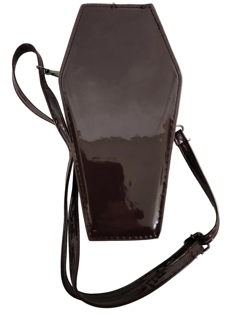 Gothic  Coffin Purse