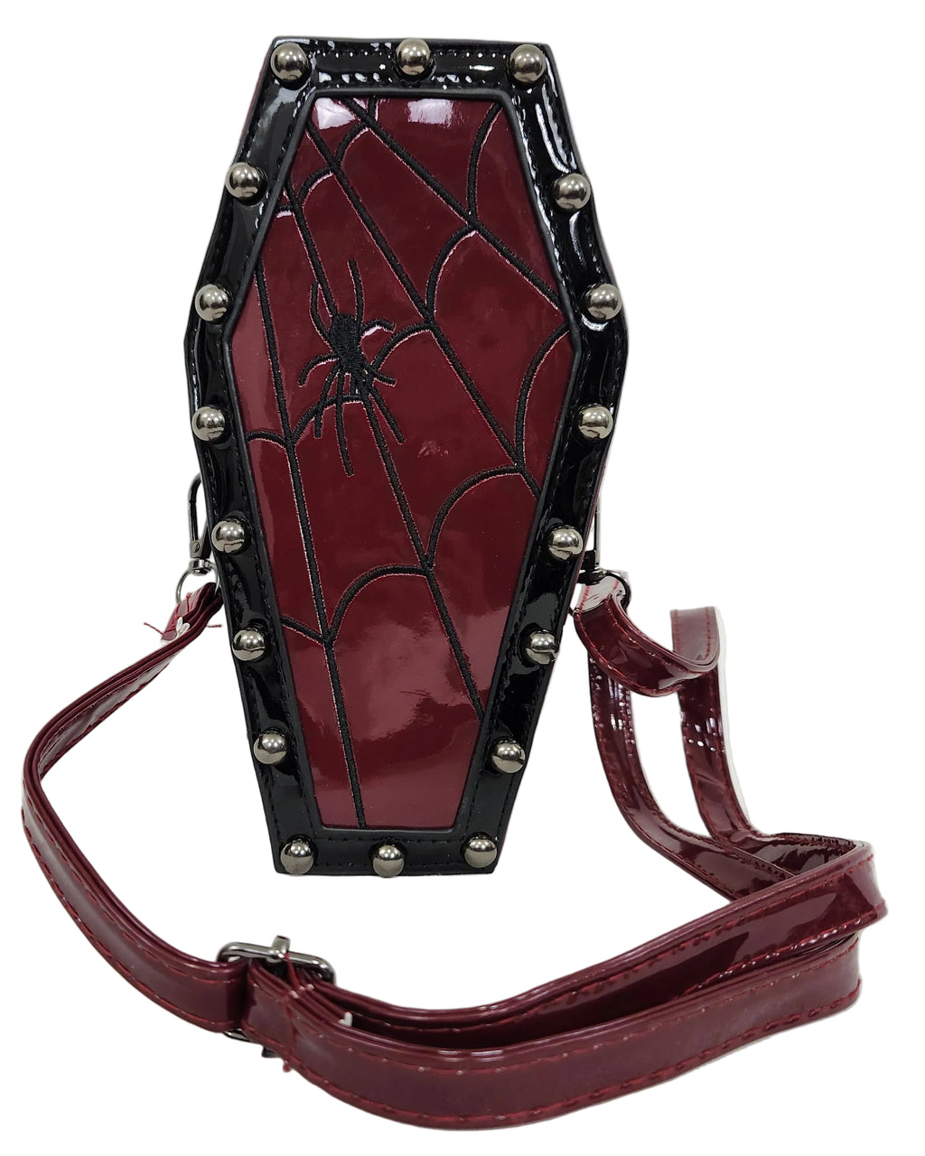 Gothic  Coffin Purse