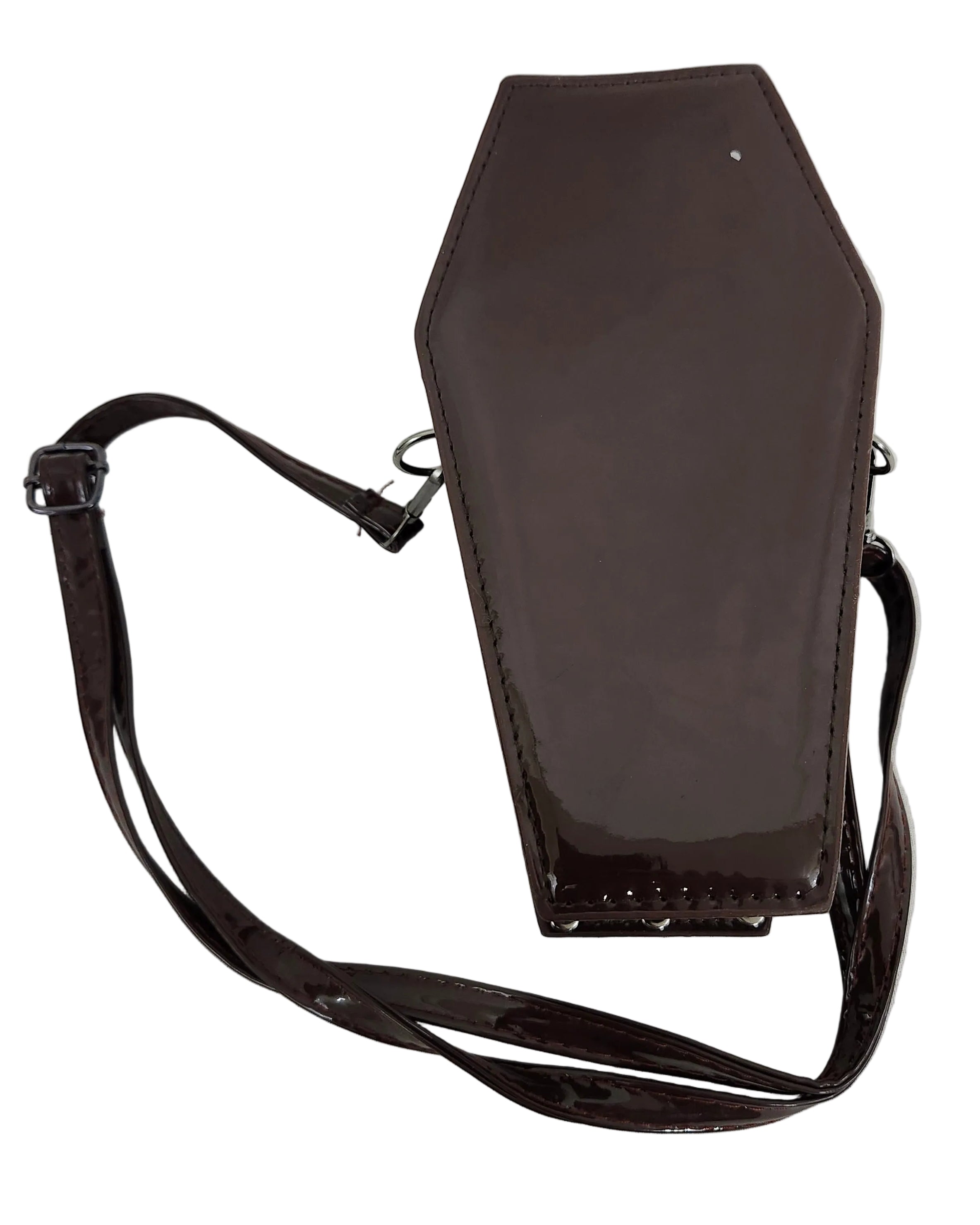 Gothic  Coffin Purse
