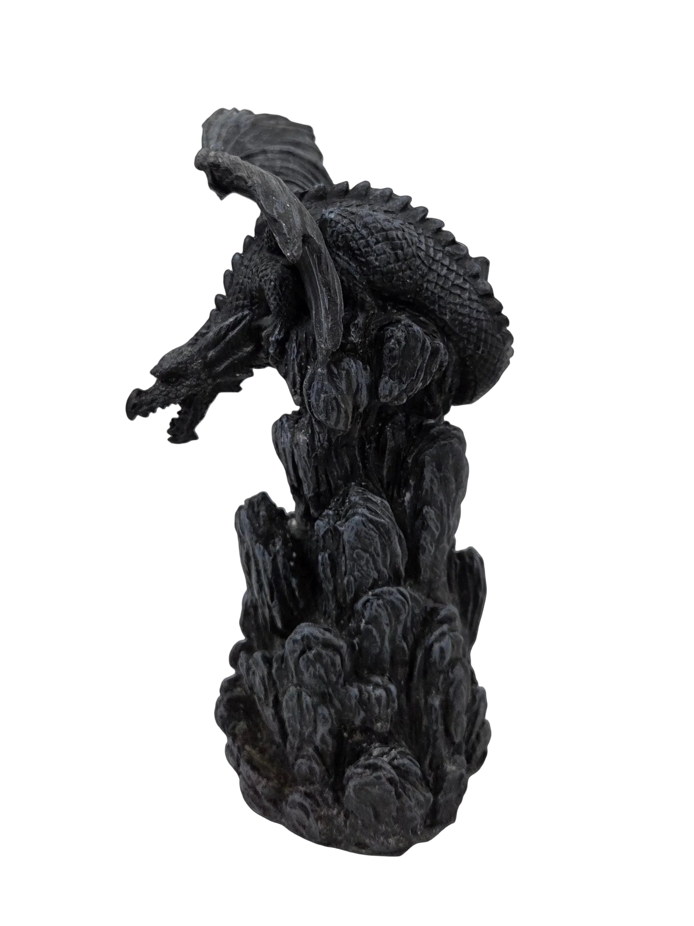 Dragon Tower Backflow Incense Burner
