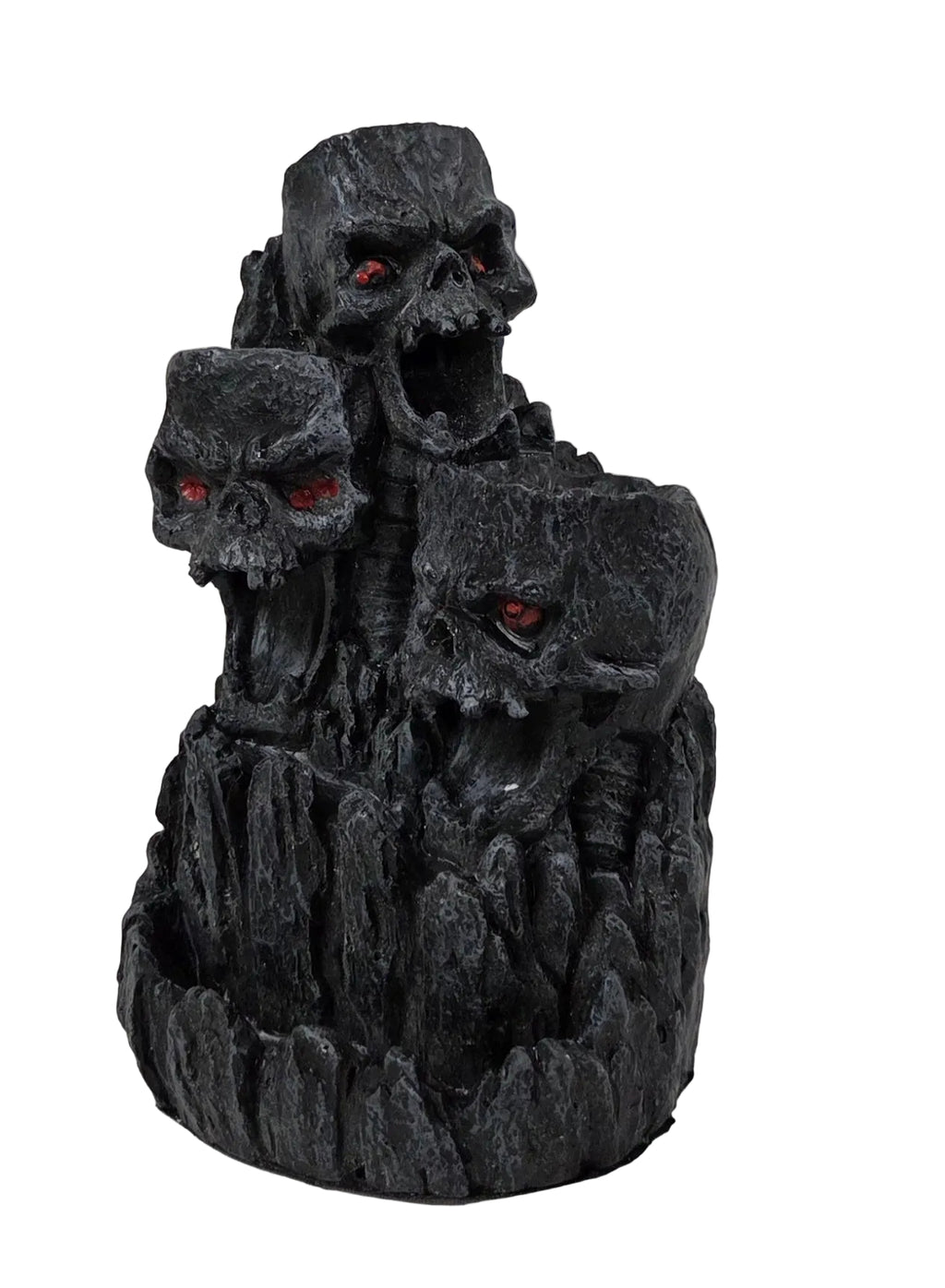 Skull Backflow Incense Burner