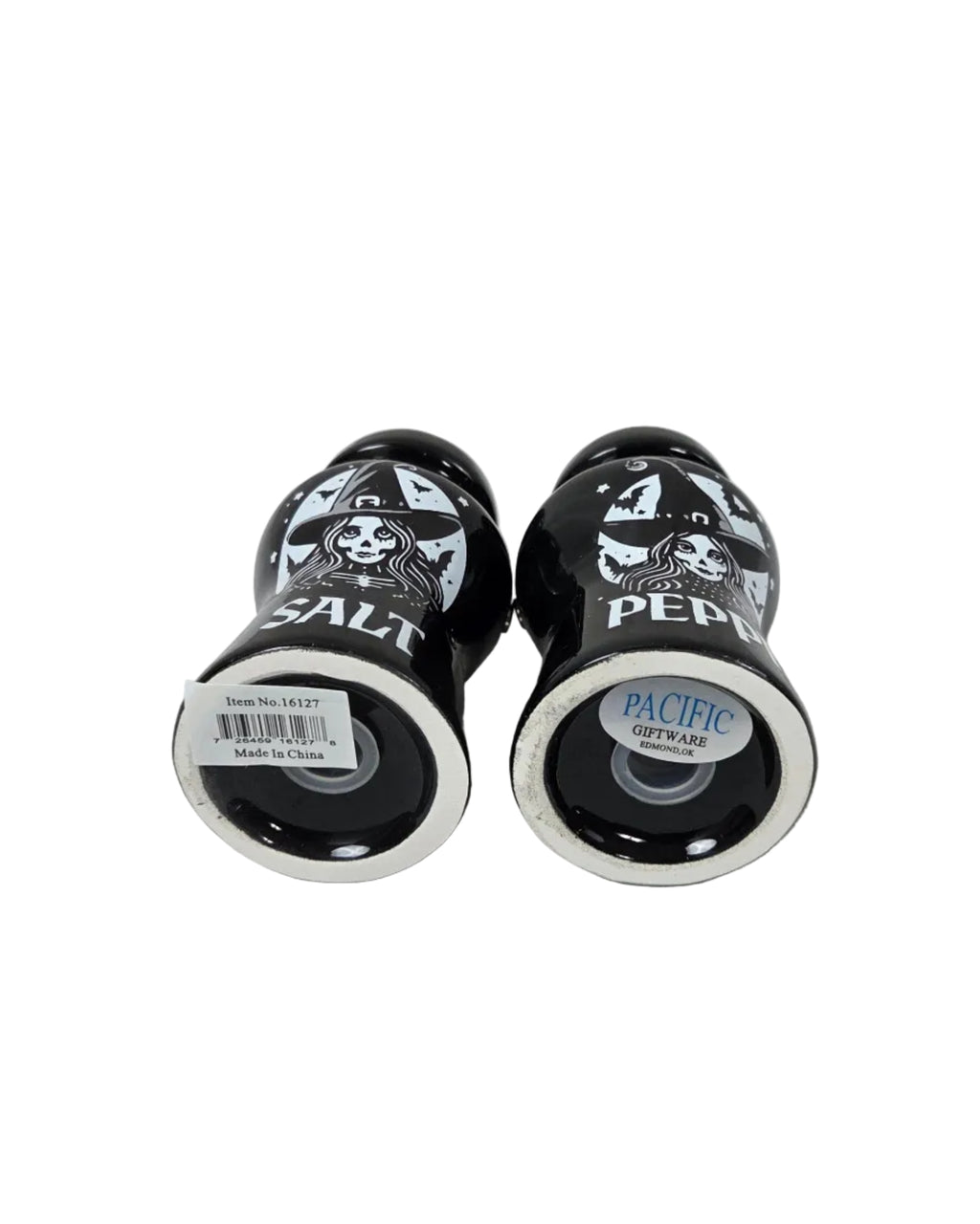 Witches' Potion Salt and Pepper Shaker Set
