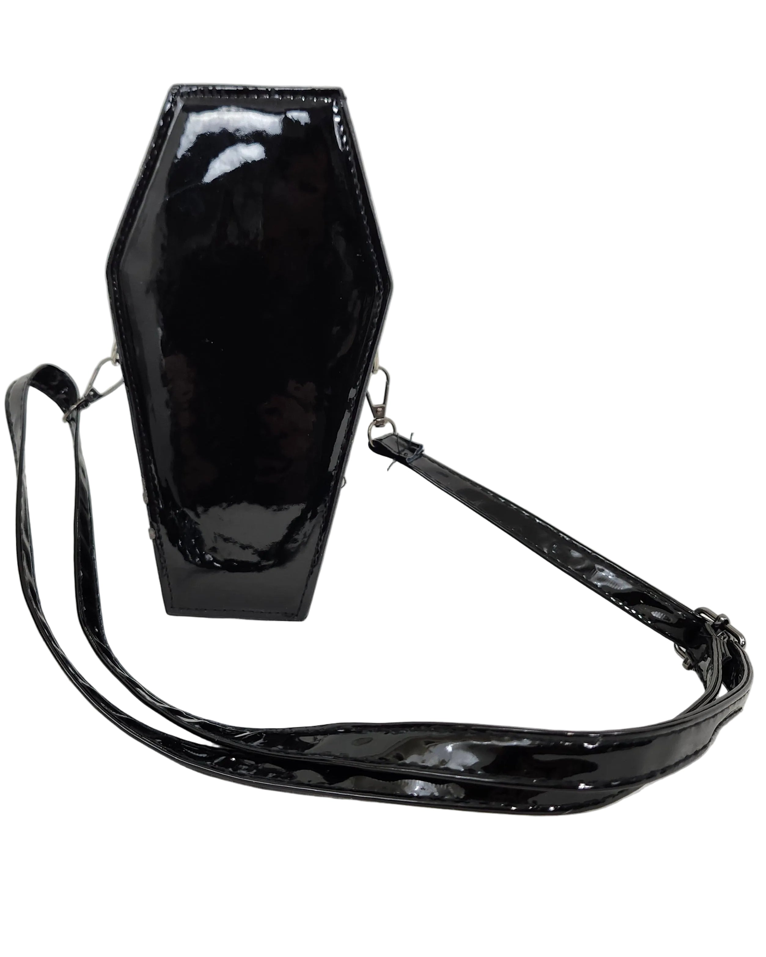 Gothic  Coffin Purse